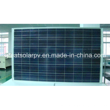 200W Poly Solar Panel avec CE, TUV Certification Appproval Fabrique en Chine